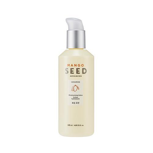THE FACE SHOP Mango Seed Moisturizing Lotion 145ml-thekimyoung.com