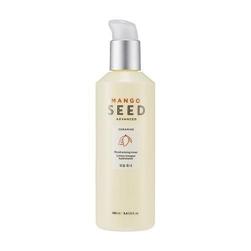 THE FACE SHOP Mango Seed Moisturizing Toner 160ml-thekimyoung.com