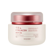 THE FACE SHOP Pomegranate And Collagen Volume Lifting Cream 100ml-thekimyoung.com
