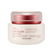 THE FACE SHOP Pomegranate And Collagen Volume Lifting Eye Cream 50ml-thekimyoung.com
