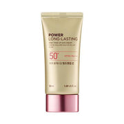 THE FACE SHOP Power Long Lasting Tone Up Sun Pink SPF 50+ PA++++ 50ml-thekimyoung.com