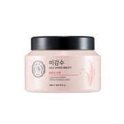 THE FACE SHOP RICE WATER BRIGHT Cleansing Cream 400ml-thekimyoung.com