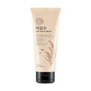 THE FACE SHOP Rice Water Bright Rice Bran Foaming Cleanser 150ml-thekimyoung.com