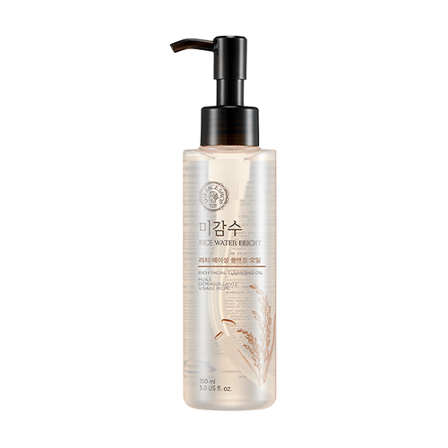 THE FACE SHOP Rice Water Bright Rich Cleansing Oil 150ml-thekimyoung.com