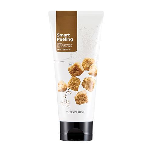 THE FACE SHOP SMART PEELING HONEY SUGAR SCRUB 120ml Scrub THE FACE SHOP