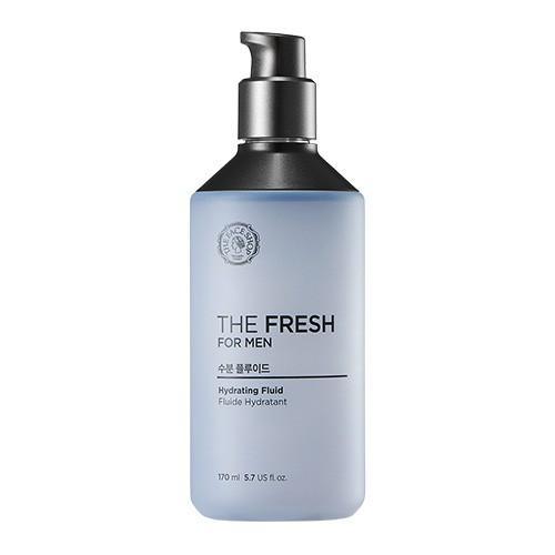 THE FACE SHOP The Fresh For Men Hydrating Fluid 200ml-thekimyoung.com