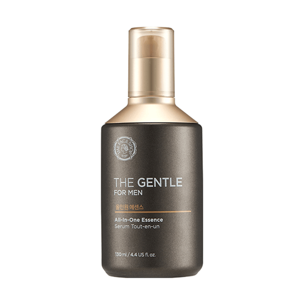 THE FACE SHOP The Gentle For Men All-In-One Essence 135ml-thekimyoung.com