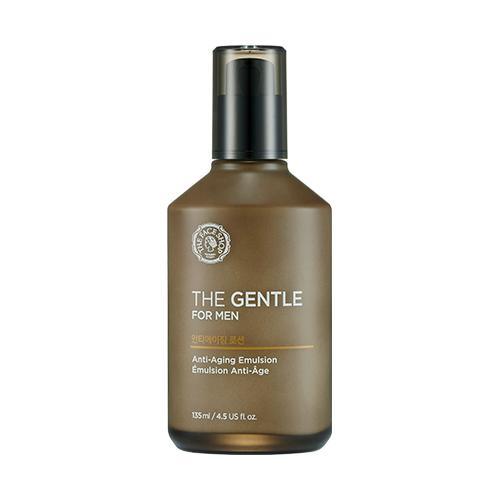 THE FACE SHOP The Gentle For Men Anti-Aging Emulsion 135ml-thekimyoung.com