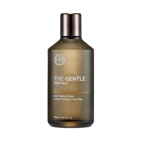 THE FACE SHOP The Gentle For Men Anti-Aging Toner 145ml-thekimyoung.com