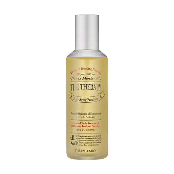 THE FACE SHOP THE THERAPY Essential Tonic Treatment 150ml-thekimyoung.com