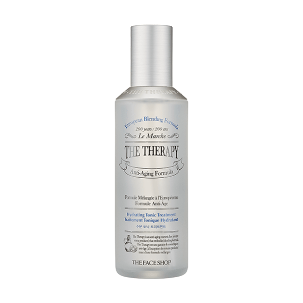 THE FACE SHOP THE THERAPY Moisturizing Tonic Treatment 150ml-thekimyoung.com