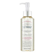 THE FACE SHOP THE THERAPY Serum Infused Oil Cleanser 225ml-thekimyoung.com