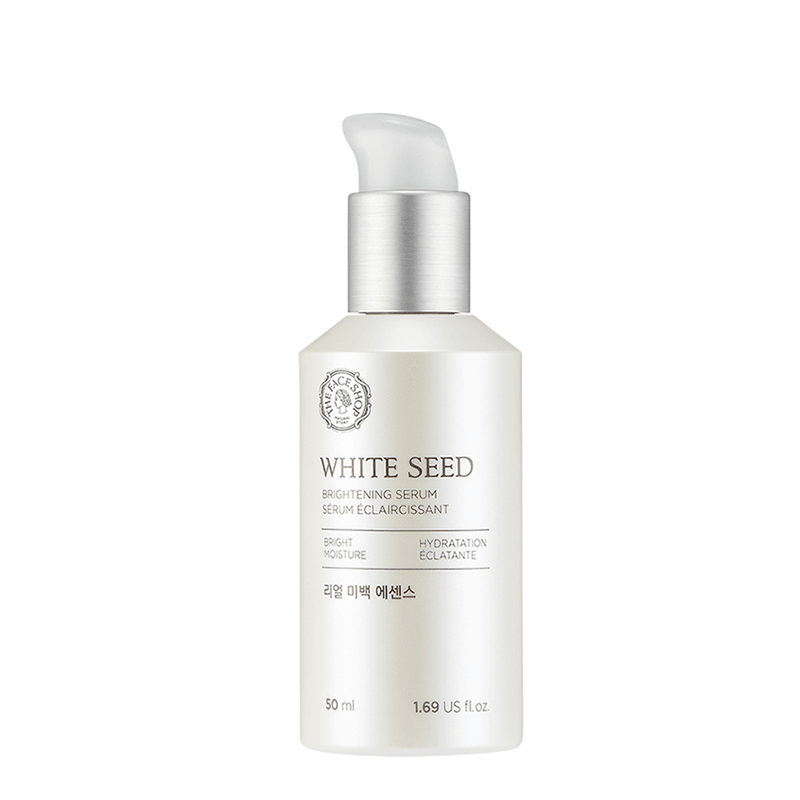 THE FACE SHOP White Seed Brightening Essence 50ml-thekimyoung.com