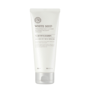 THE FACE SHOP White Seed Brightening Exfoliating Foam Cleanser 150ml-thekimyoung.com