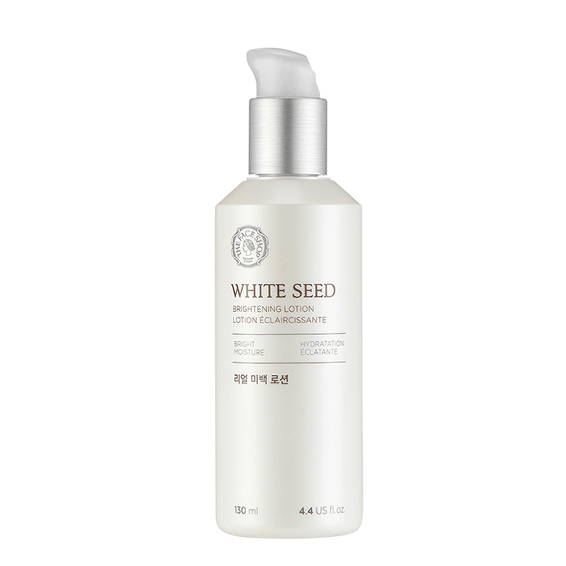 THE FACE SHOP White Seed Brightening Lotion 145ml-thekimyoung.com