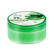 THE FACE SHOP Jeju Aloe Fresh Soothing Gel 300ml (Jar)-thekimyoung.com