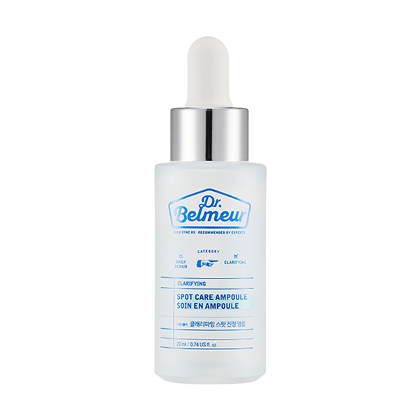 Dr.Belmeur Clarifying Spot Calming Ampoule 22ml Ampoule Dr.Belmeur