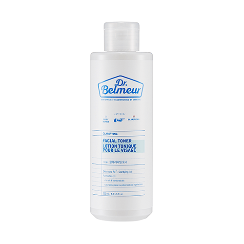 Dr.Belmeur Clarifying Toner 200ml-thekimyoung.com