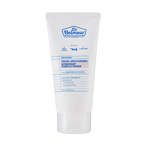 Dr.Belmeur Daily Repair Moisturizer 120ml-thekimyoung.com