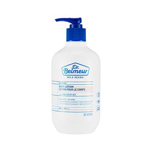Dr.Belmeur Mild Derma Body Lotion 500ml-thekimyoung.com