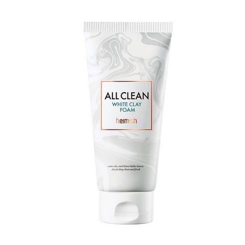 heimish All Clean White Clay Foam 150g Cleansing Foam heimish