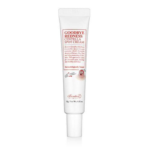 Benton Goodbye Redness Centella Spot Cream 15g-thekimyoung.com