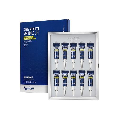 NEOGEN Agecure One Minute Wrinkle Lift (3ml X 10ea) Ampoule NEOGEN