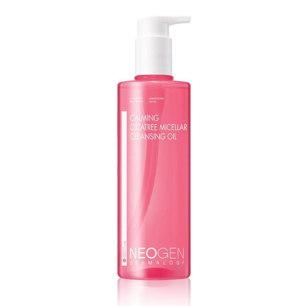 NEOGEN Calming Cica Tree Micellar Cleansing Oil 300ml-thekimyoung.com