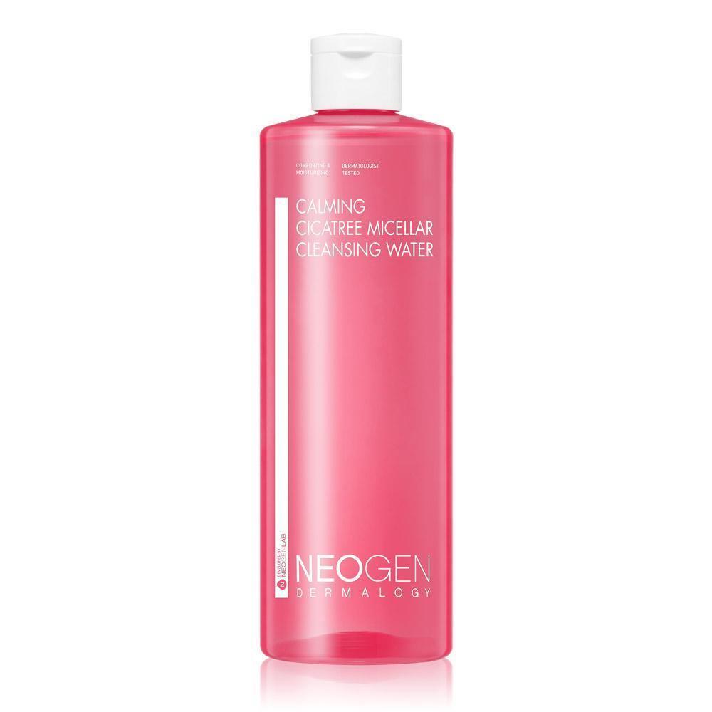 NEOGEN Calming Cica Tree Micellar Cleansing Water 400ml-thekimyoung.com