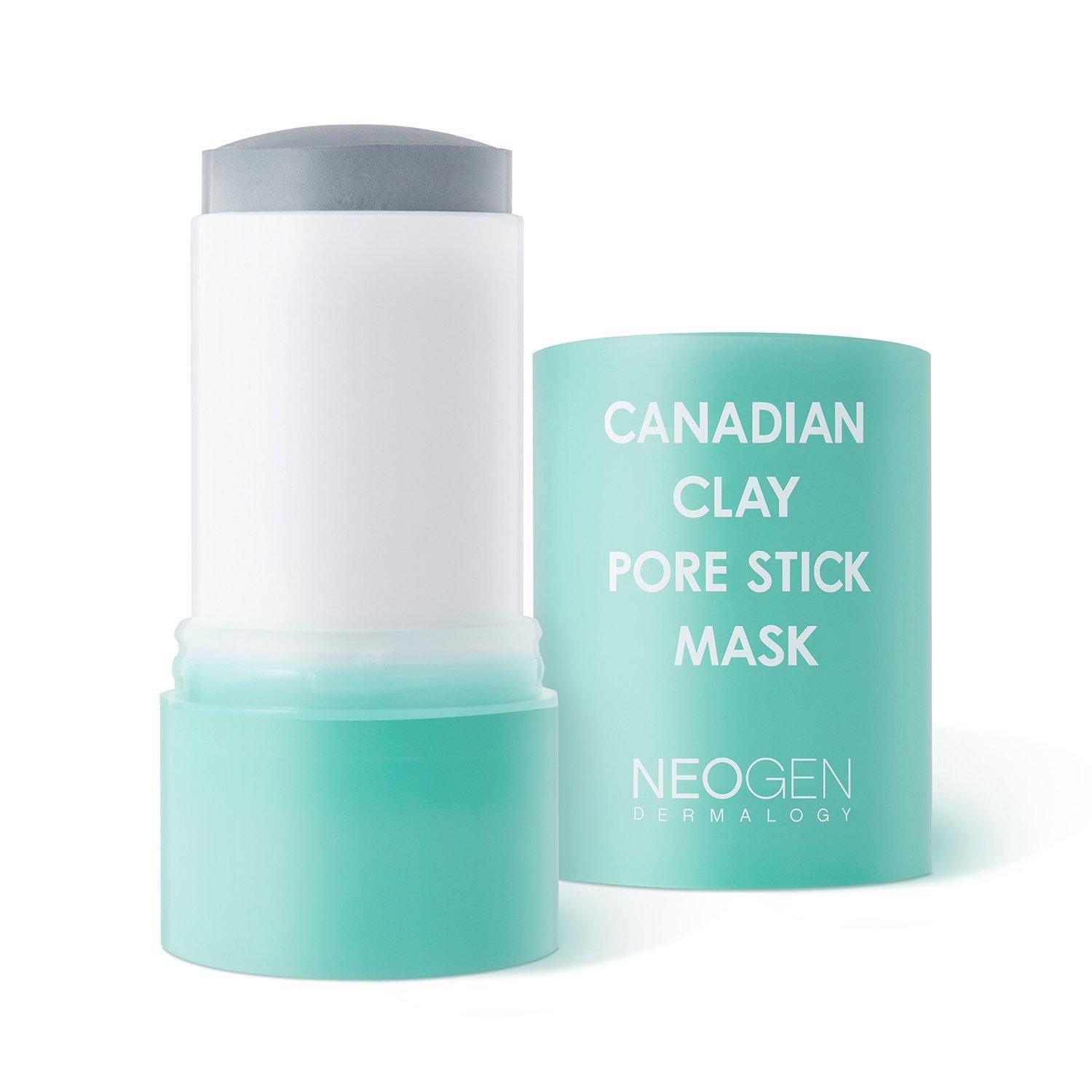 NEOGEN Canadian Clay Pore Stick 28g Clay Masks NEOGEN