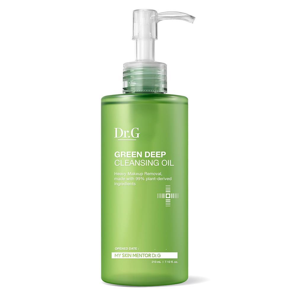 Dr.G Green Deep Cleansing Oil 210ml CLEANSING OIL Dr.G