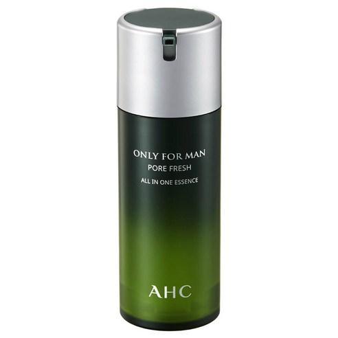 AHC Only For Man Pore Fresh All In One Essence 120ml-thekimyoung.com