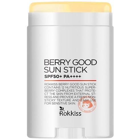 Rokkiss Berry Good Sun Stick SPF50+ PA++++ 15g Sun Stick Rokkiss