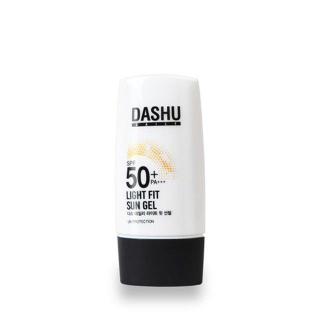 DASHU Daily Light Fit Sun Gel 50ml-thekimyoung.com
