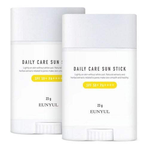 EUNYUL Daily Care Sun Stick Set 23g X 2ea Sun Stick EUNYUL
