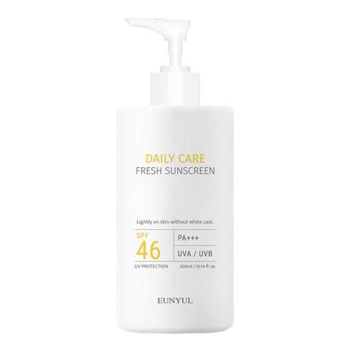 EUNYUL Daily Care Fresh Sunscreen SPF46 PA+++ 300ml Sunscreen EUNYUL