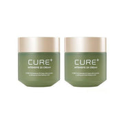 [KIM JEONG MOON Aloe] Cure Plus intensive 2X Cream 50g X 2ea-thekimyoung.com