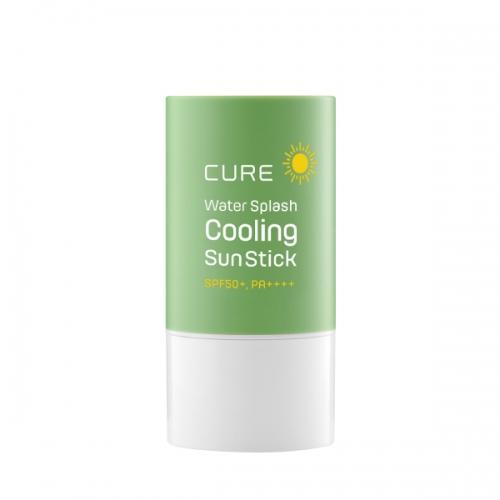 [KIM JEONG MOON Aloe] Cure Water Splash Cooling Sun Stick SPF50+ PA++++ 23g Sun Stick KIM JEONG MOON Aloe