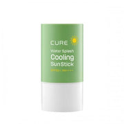 [KIM JEONG MOON Aloe] Cure Water Splash Cooling Sun Stick SPF50+ PA++++ 23g Sun Stick KIM JEONG MOON Aloe