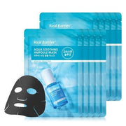 [Real Barrier] Aqua Soothing Ampoule Mask Sheet 28ml X 10ea-thekimyoung.com
