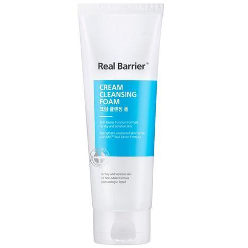 [Real Barrier] Cream Cleansing Foam 150g-thekimyoung.com