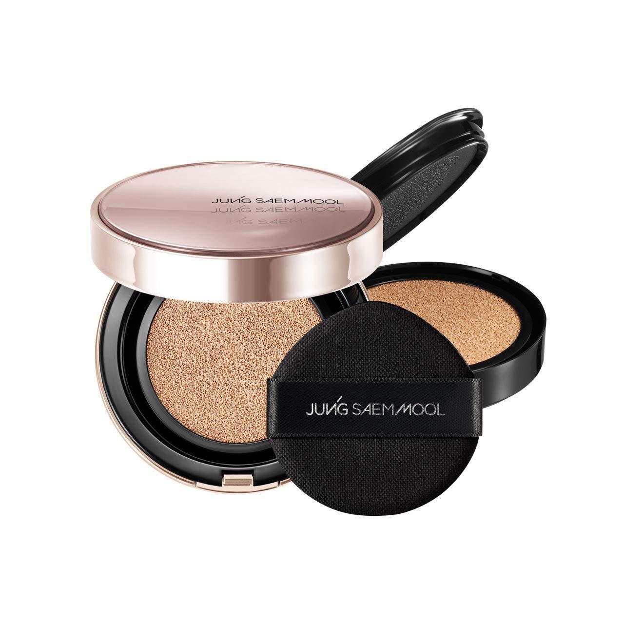 JUNGSAEMMOOL Masterclass Radiant Cushion (SPF50+ / PA+++) 15g + Refill-thekimyoung.com