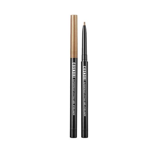COSNORI Superproof Fitting Gel Eyeliner Pencil 0.13g (6 Colors) Eyeliner COSNORI #05 Glam Bronze