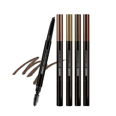 COSNORI Easy Draw Auto Eyebrow 0.3g (4 Colors) Eyebrow Color COSNORI