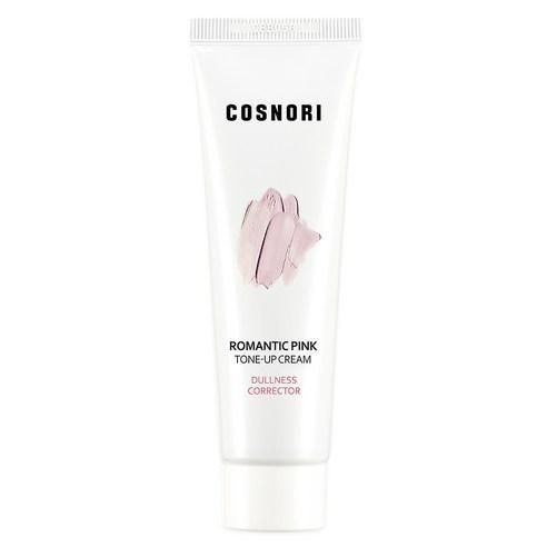 COSNORI Romantic Pink Tone-Up Cream 50ml Make Up Base COSNORI