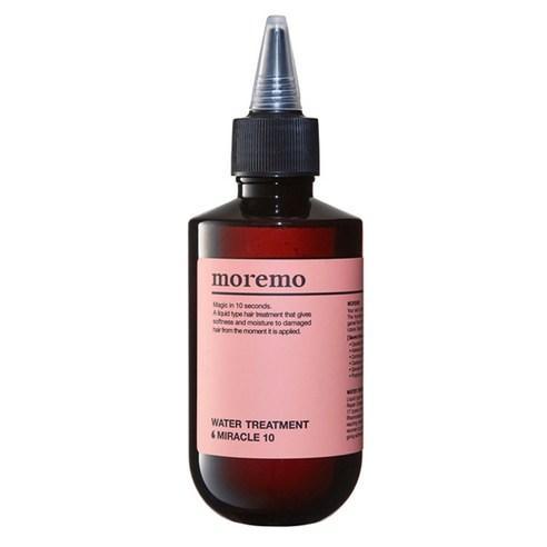 moremo Water Treatment Miracle 10 200ml-thekimyoung.com