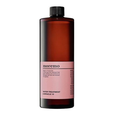 moremo Water Treatment Miracle 10 480ml-thekimyoung.com
