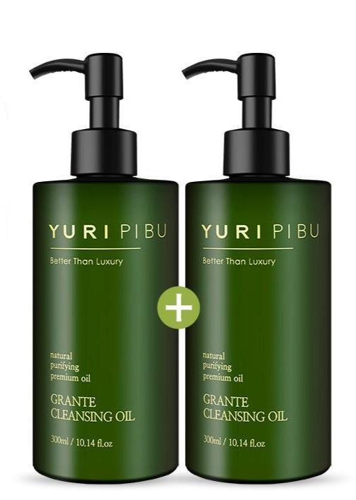 [YURI PIBU] Grante Cleansing Oil 300ml + 300ml CLEANSING OIL YURI PIBU