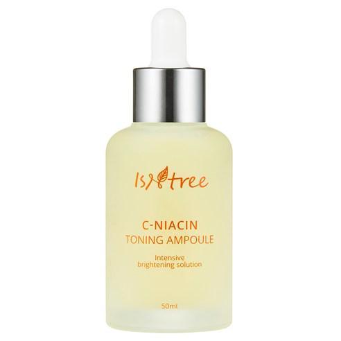 Isntree C-Niacin Toning Ampoule 50ml Ampoule Isntree