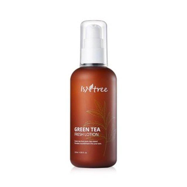 Isntree Green Tea Fresh Emulsion 120ml Emulsion Isntree
